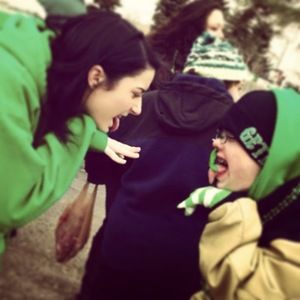 Meet your Posher, Maria